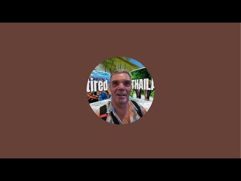 Retired and Living the dream is live!