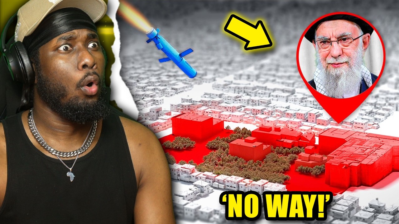 How Iran’s Leader Was Killed | REACTION