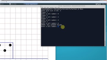 Karel TicTacToe Part 4