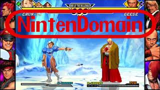 NintenDomain 472: Capcom Fighting Collection 2 and Switch 2 preorder stories with Shake!