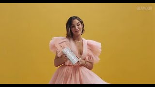 Frankie Bridge details mental health battle while accepting Glamour Award