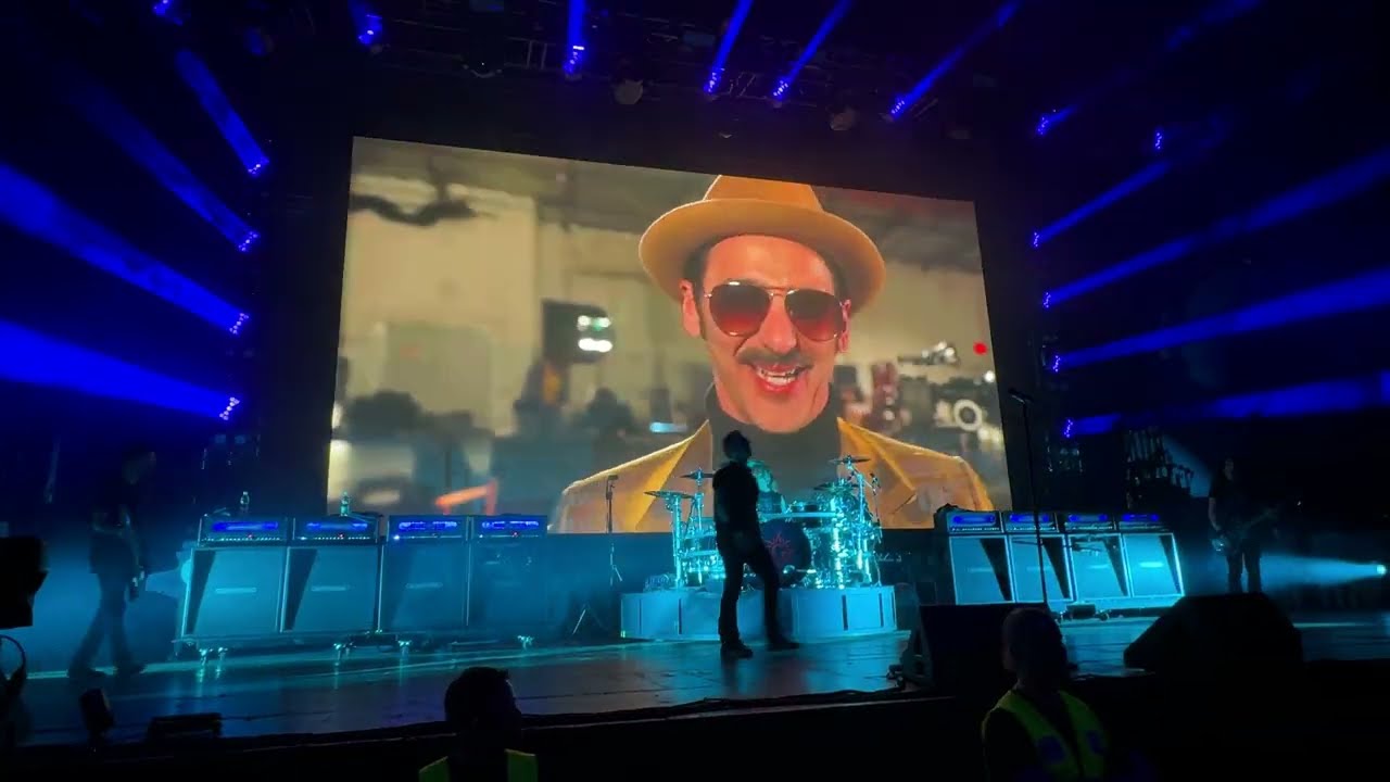 Godsmack - Bulletproof (Live in Vienna 29.03.2025)