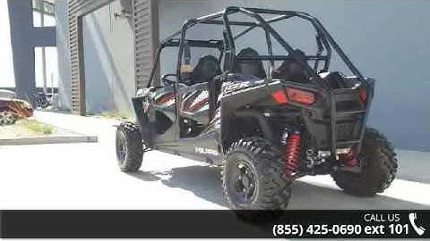 2017 Polaris RZR 4 900 EPS Black Pearl  - RideNow Powersp...