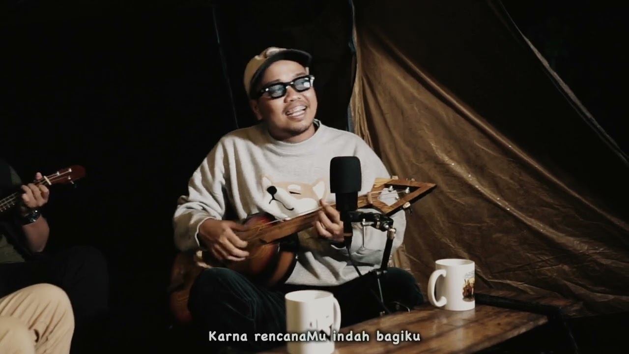 BAPA SURGAWI | KERONCONG ROHANI PRESENT: HOLIYEAY