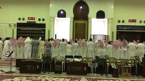 قراءة ما تيسر من سورة الأعراف بصوت جميل ما شاء الله تبارك الله