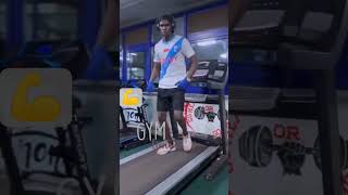 Reverse Running On Treadmill , Subscribe For More
