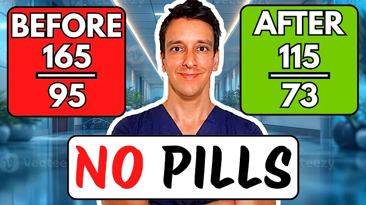 How to Lower Blood Pressure *Naturally* in Weeks | No Meds Needed