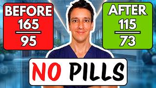 How to Lower Blood Pressure *Naturally* in Weeks | No Meds Needed