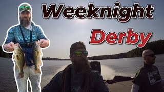 Lake Chesdin Tuesday Night Series | 6/3/25