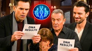 VICTOR IS BILLY’S REAL FATHER! JILL’S BIGGEST LIE EXPOSED — CANE DROPS THE DNA BOMBSHELL!