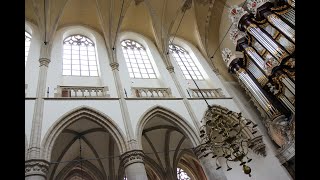 Psalm 108 vers 1 - Kam orgel Dordrecht