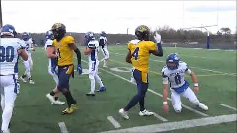Farrell Seneca Football Playoff 2022