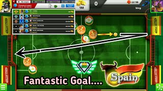 Fantastic Player Spain Game 1 Million So Lucky Game Amazing Soccer stars🌠Soccer king videos 2020 screenshot 5