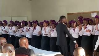 OAC Mochudi youth choir 💜
