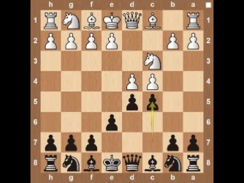 CHESS LECTURE-VOL 80 - Queens's Gambit Declined; Tarrasch