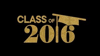 Cl Of 2016 Seed Academy Speech