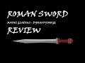 Roman Mainz Gladius By Dynasty Forge - Review