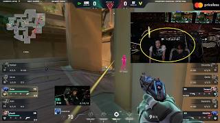Wait! Is TenZ Trying to Rizz Up T1 Athena