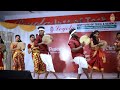 Natta Nadu Rathiriyil | MBA | Loyola | Christmas Celebration 2022 | Tamil Christmas Dance Song