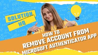 Master The Art Of Deleting Accounts On Microsoft Authenticator App For Mobile Devices! screenshot 4