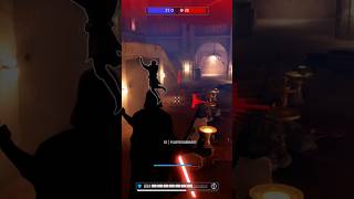 VADER HAS NO TIME FOR BLASTERS #starwars #xb1 #battlefront2 #gaming #darthvader #swbf2