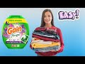 Gain Flings Make Laundry Easy Again!