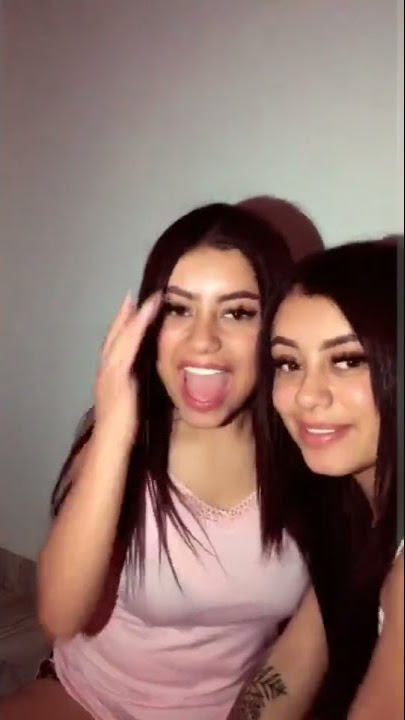 Gemelas Ortega - Ya dieron su primer beso? ❤️ #gemelas #twins #gemelovers #beso #destacame #Gemelas