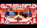 Major lazer  anitta  make it hot om remix