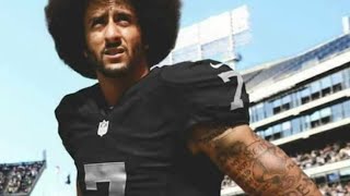 The oakland raiders should sign colin kaepernick right now, here’s
why