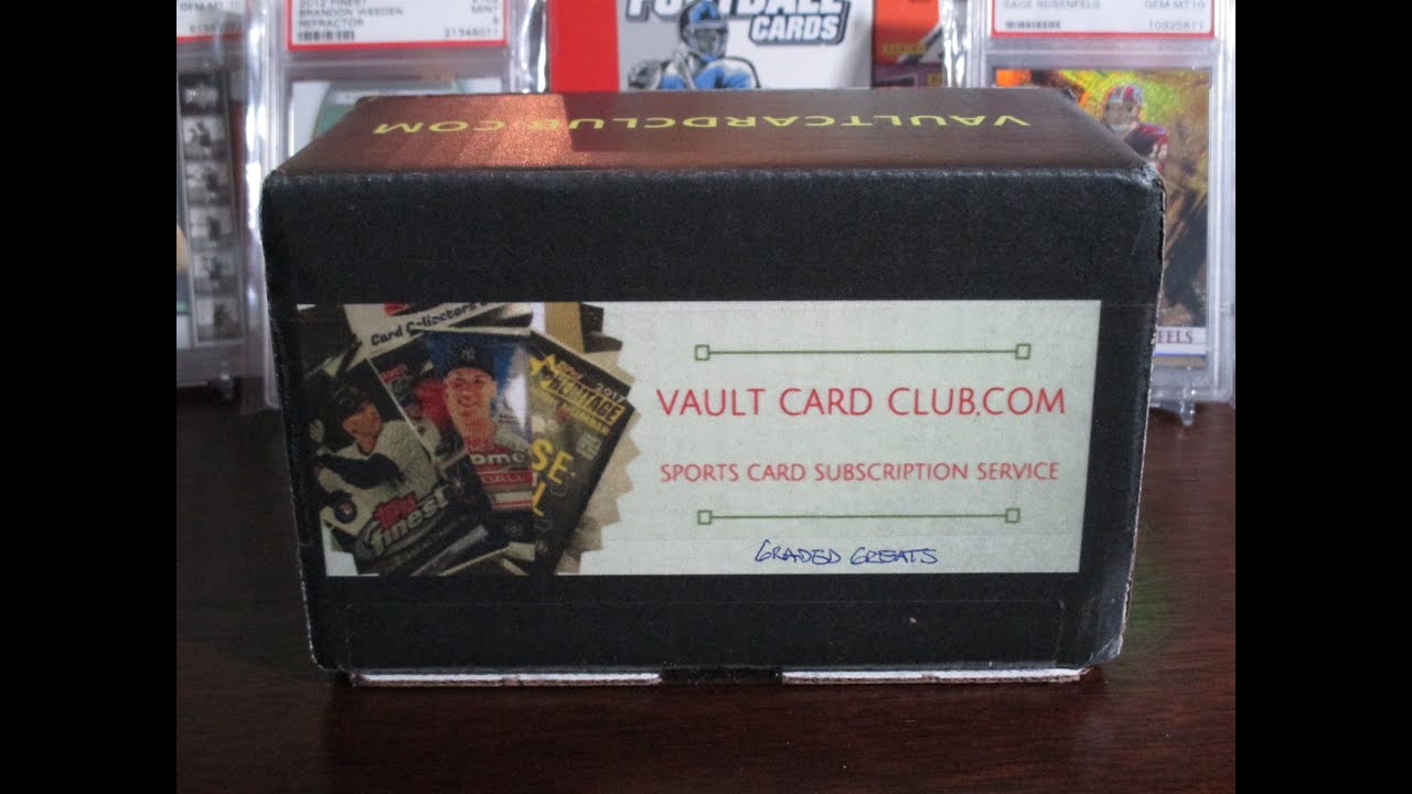 Graded Greats #6 - football retail repack