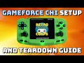 GameForce Chi Setup and Teardown Guide