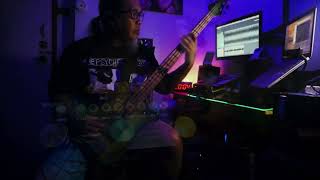 GO AMPLESS!! M-VAVE Cubaby Bass and M-VAVE Wireless Transceiver Demo - Imortal by Psywar Full Song