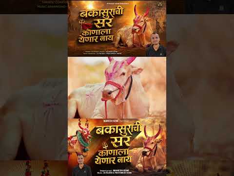 आज हार उद्या पक्का कमबॅक हाय 💯 Bakasur New Song #bakasur  #king #bailgadastatusvideo