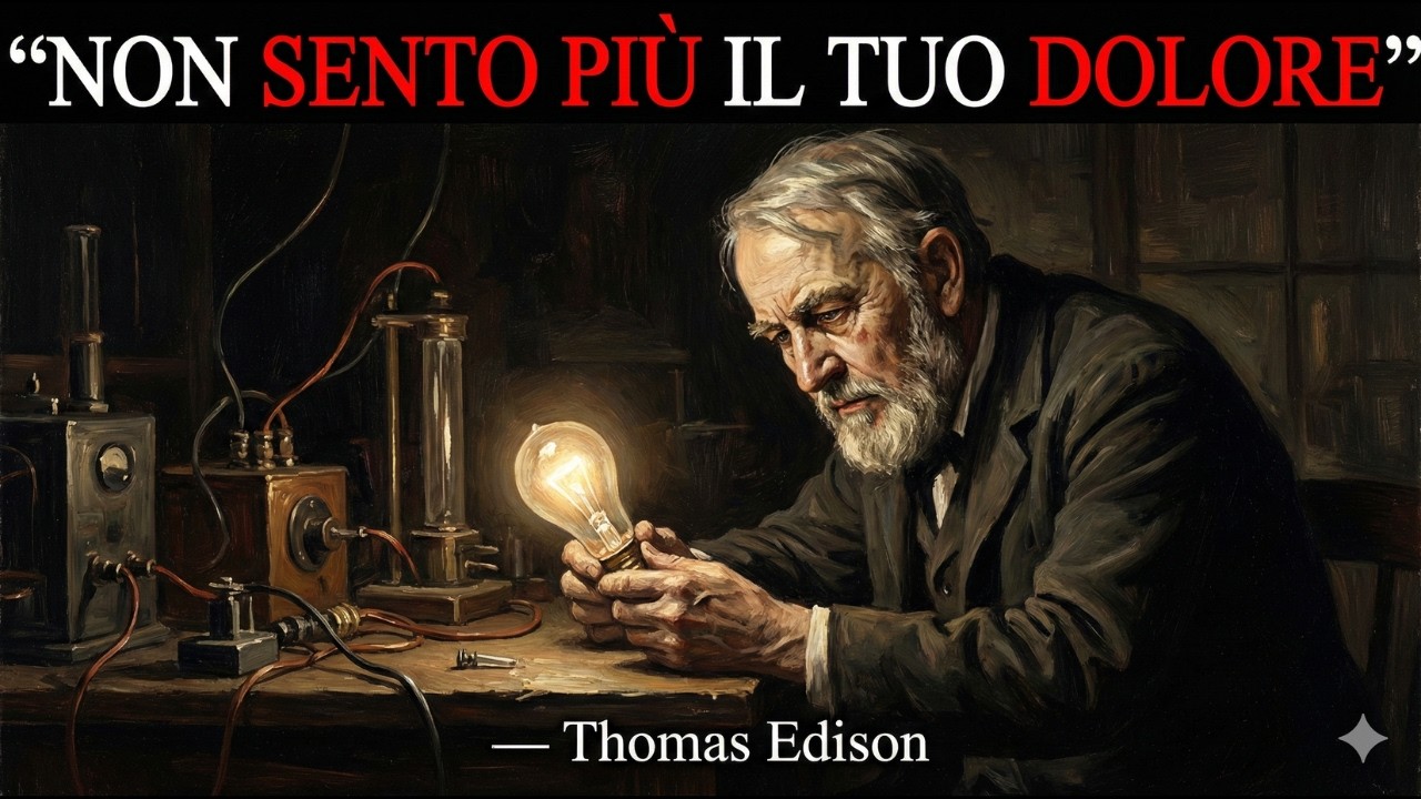 Il giorno in cui l’empatico SI SPEZZA e RIFIUTA il dolore altrui — lo stadio DEFINITIVO di Edison