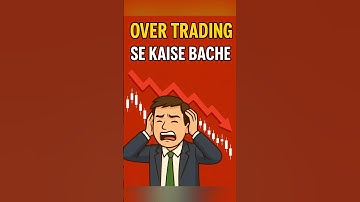 🔥 Stop Overtrading Now! 💹 Secret Trick Inside 😱 #overtrading #stockmarketindia  #viralshorts