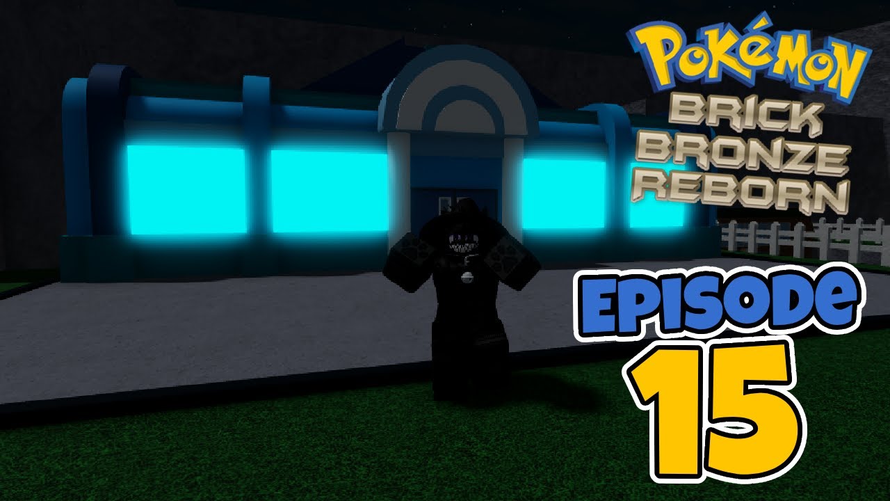 The Water Gym!!! - Pokémon Brick Bronze - YouTube