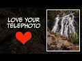 Telephoto Composition for Intimate Landscape Photography