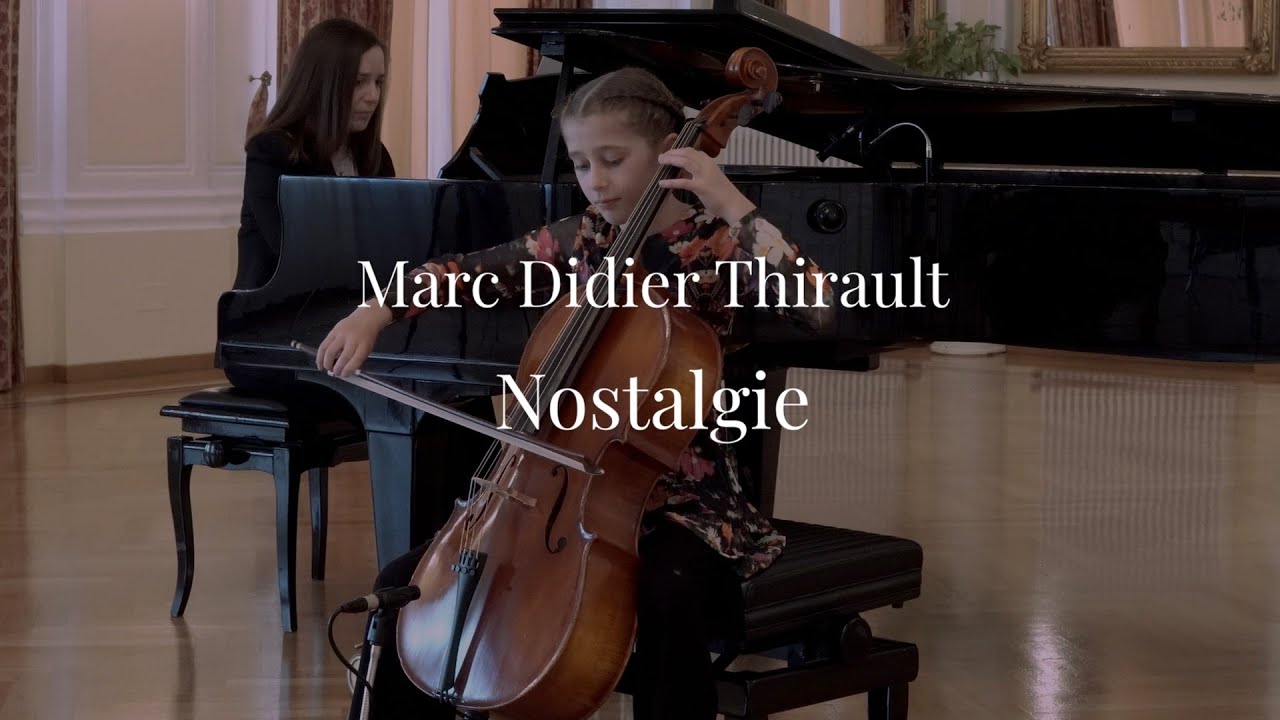 Marc Didier Thirault: Nostalgie