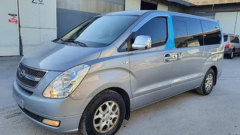 hyundai grand starex 2008 г. hyundai grand starex 2008 г.
