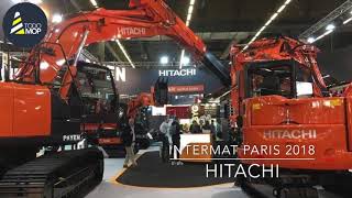 HITACHI INTERMAT 2018 mp4