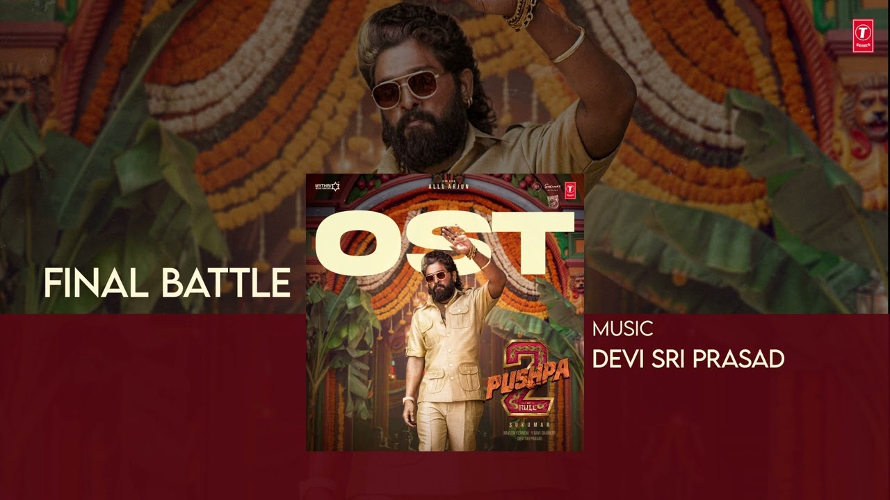 Assista a Rapa Rappa BGM | Pushpa 2 Climax| Final Battle OST ｜Allu Arjun ｜ DSP｜ Sukumar | Rashmika | FaFa no YouTube