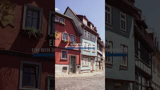 Elegantes #erfurt | eine reise durch das historische herz thüringens | #rooms24