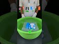 Try To Guess How Many Tissue Papers It Tooks! What Will Next? #satisfying #asmr #waterexperiments