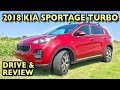 أغنية Here's the 2018 Kia Sportage TURBO on Everyman Driver