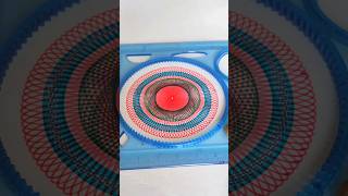 Multi Color Spiro #spirograph #shorts #trending #viral