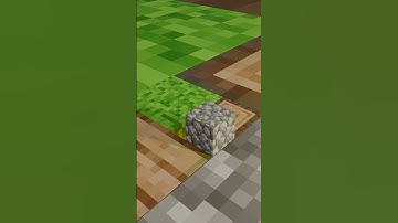 Minecraft Blocks Satisfying Loop Animation 🧊 #minecraft #satisfyingloop #blender #oddlysatisfying