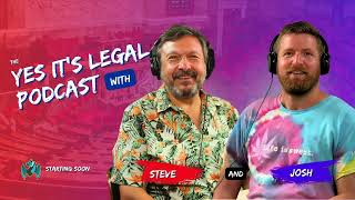Snapdragon Hemp's "Yes It's Legal" Podcast: EP9 Important THCA Updates in TN