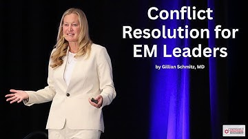 Conflictbemiddeling voor EM-leiders | De cursus Innovaties in ED-management