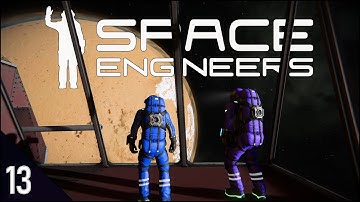 Space Engineers: Escape From Mars (Episode 13) - Time to Escape Mars... [Final]