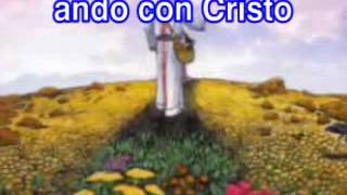 Video thumbnail of "CADA DIA CON CRISTO"